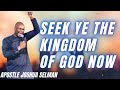 HOW TO RECEIVE YOUR REWARDS FROM GOD - APOSTLE JOSHUA SELMAN MESSAGE TODAY 2024