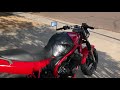 97 Yamaha Seca II Walkaround