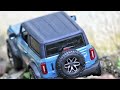 2021 Ford Bronco Badlands|Maisto|1:24 Scale Diecast Model|Unboxing|OffRoad|American