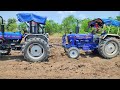 Farmtrac Tractor V/S Powartec Tractor || part 2 ||#tractor