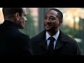 Harvey Specter hits a wall | Suits