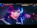 POOLS - Ren Pharos (Reina) VS Geno (Yoshimitsu): Chains of Fate Monthly #3