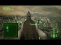 Ace Combat 7 Skies Unknowen EP 04 rescue