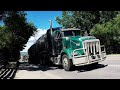 BIG RIGS SPOTTED HAULIN' FREIGHT / PETERBILT KENWORTH WESTERN STAR INTERNATIONAL VOLVO / BIG RIGS 49