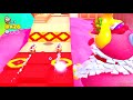 Captain Toad Treasure Tracker - All Super Mario Odyssey Levels