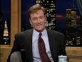 Conan Visits The Rock & Roll Hall Of Fame | Late Night with Conan O’Brien