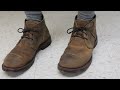 Rew Wing x Nigel Cabourn 4632 Hawthorne Muleskinner Munson last B 5 Chukka Boot 4633