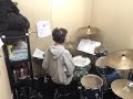 Queen - One Vision: Drum Cover