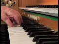 Thiman - Sarabande - English mid-century music - Martin Black, organ