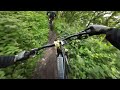 overgrown trails, dodgy trees and dont forget the fails!😅#mtb #emtb #trail #downhill #fail #youtube