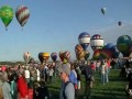 2010 Hot Air Balloon Fiesta in Albuquerque New Mexico