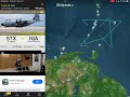 us air force plane tracking hurricane beryl