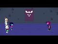 Self-Control — Deltarune Combat Animation (VS Susie)