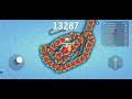 Snake.io🧞👑💯 |GameGeniusxx|#gameplay|#game|#games|#gaming|#snake|#snakegame|#snakevideo|#snakes🪱🏆👑