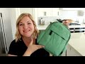 Calpak Luka Backpack Comparison | Washable Bags Week