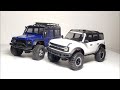 Traxxas TRX4m low range gears and more.
