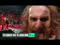 Wildest Bloodline brawls: WWE Playlist