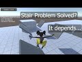 Why Stairs Suck in Games... and why they don't have to