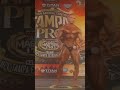 Justin Badurina Solo Posing | Classic Physique Pro | Tampa Pro 2024 #tampapro #olympiaqualifier #usa