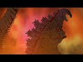 Shin Godzilla Go ashore again and destroyed Tokyo 丨 DC2 animation