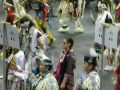 Denver Pow Wow 2014 Grand Entry Sat Long Part 2