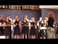 I Dreamed of Rain - Rockway Collegiate Choir
