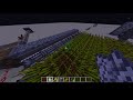 Minecraft Create Mod: Simple Bread Farm Setup.