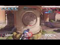 Trying out New Overwatch Hanaoka map.