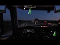 American Truck Simulator - Cheyenne (WY) to Billings (MT)