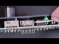 Marantz PMD-602a preamp - teardown