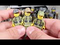 I Upgrade LEGO WW2 ARMY to be 100x Better...