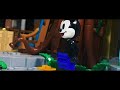 Oswald the Rabbit VS Mickey Mouse | Brickfilm Day 2024