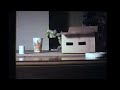 thing in the box - stop motion