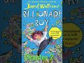 Billionaire Boy by David Walliams - Chapter 2