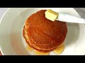 Healthy Wheat  Eggless Pancake Recipe for Breakfast