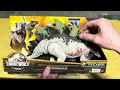 Jurassic World Dino Trackers ENTIRE Toyline Review + Scan Codes!