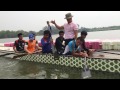 เทคนิคการพายเรือ Dargon boat