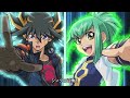 不動遊星　シンクロ召喚集（演出付き）/Yusei Synchro Summon