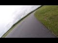 NC Bike wet track