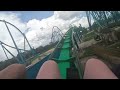 Kraken : pov - Sea world Orlando ( cred number 7 )