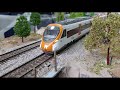 CIVIA 464-220 DE RODALIES DE CATALUNYA EN ASOCUFE MADRID ESCALA H0