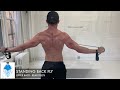 8 Back Exercises for Resistance Bands - NO ATTACHING