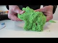 DIY How to Make Kinetic Sand Homemade Crazy Sand DOES IT WORK?