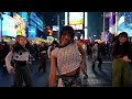 [KPOP IN PUBLIC NYC | TIMES SQUARE] TAEMIN 태민 'Guilty' Dance Cover by OFFBRND
