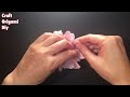 Napkin Folding Rose, How to Fold Napkins for Party, Easy Napkin Folding Dinner Party, Napkin Flower