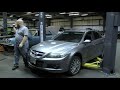 Why couldn't TWO other shops fix this 2006 Mazdaspeed 6? The CAR WIZARD does & shows how he did it!