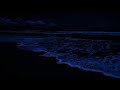 Ocean Waves For Deep Sleeping 10 Hours | Sleep Instantly With Soothing Waves Sounds In Quiet Night