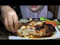 MUKBANG GURAME BAKAR SAMBEL REBUS TUMIS GENJER KECIPIR TIMUN KEMANGI TOMAT JENGKOL‼️🥵