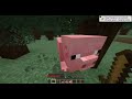 Blionie gets lost in a forest in Minecraft!