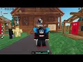 HOW TO GET THE HUNT BADGE in MURDERER VS SHERIFFS DUELS - roblox - The hunt first edition